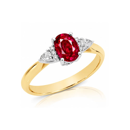 July Birthstone – Ruby