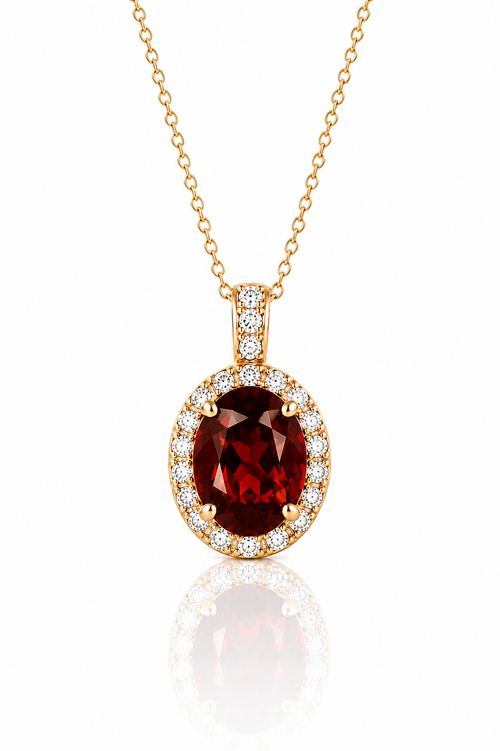 January Birthstone – Garnet