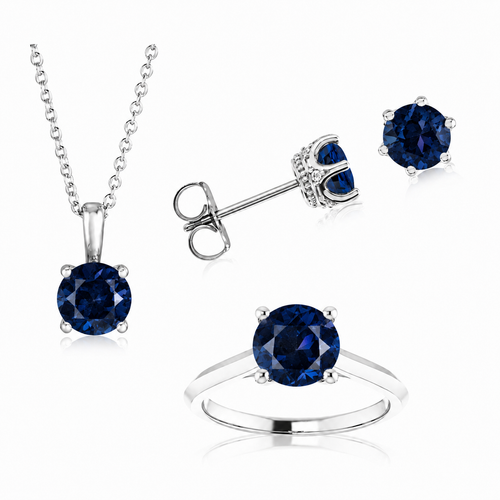 September Birthstone – Sapphire