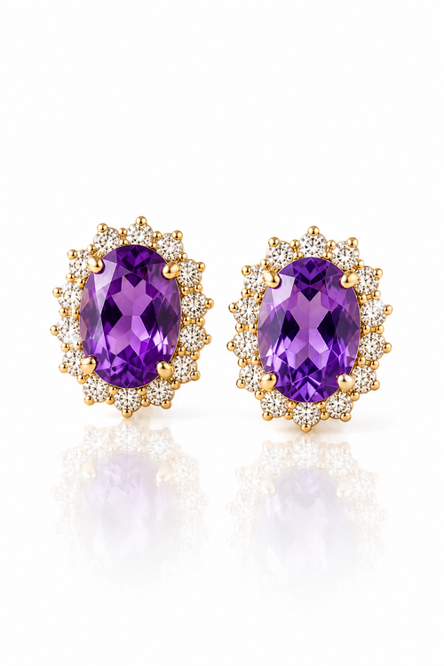 February Birthstone – Amethyst