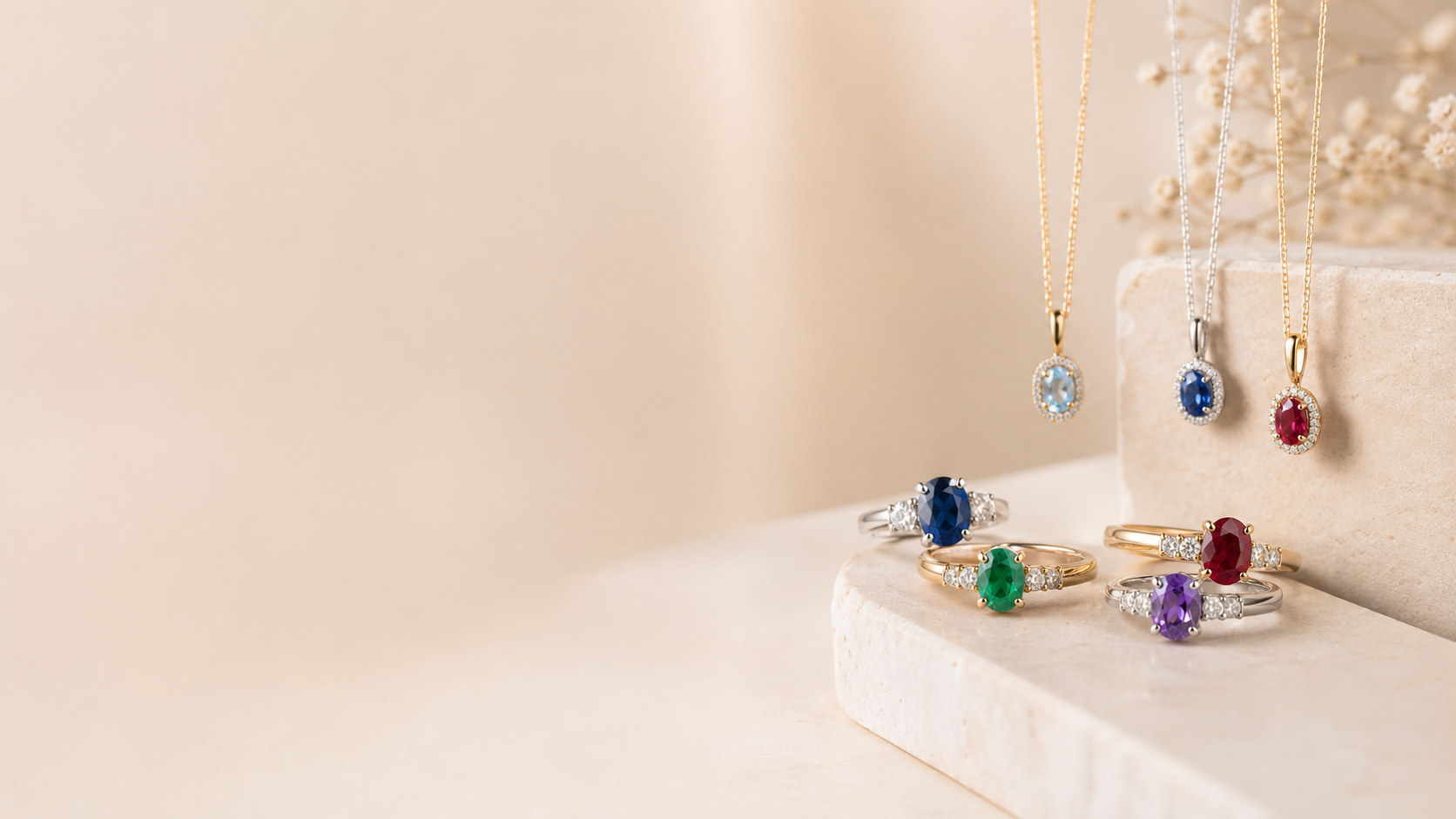 Every Birthstone Tells A Story